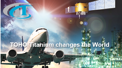 TOHO Titanium Corporate Introduction